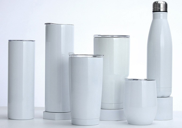 Different tumbler sizes