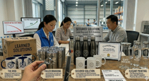 Beyond Bottled Water: Sourcing Healthy, Sustainable Corporate Drinkware?