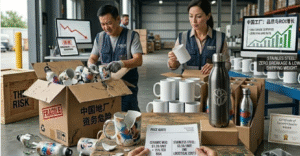 Stainless Steel, Glass, or Ceramic: Which is Best for Your Bulk Drinkware Order?