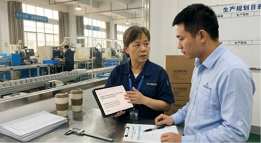 Contacting manufacturers in China