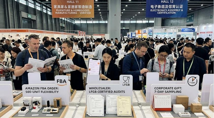 Finding manufacturers in China
