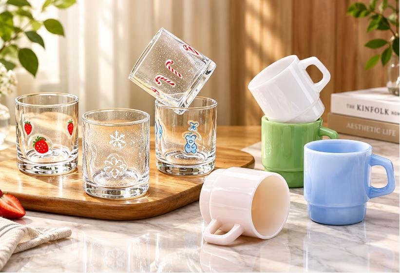 Glass Cups
